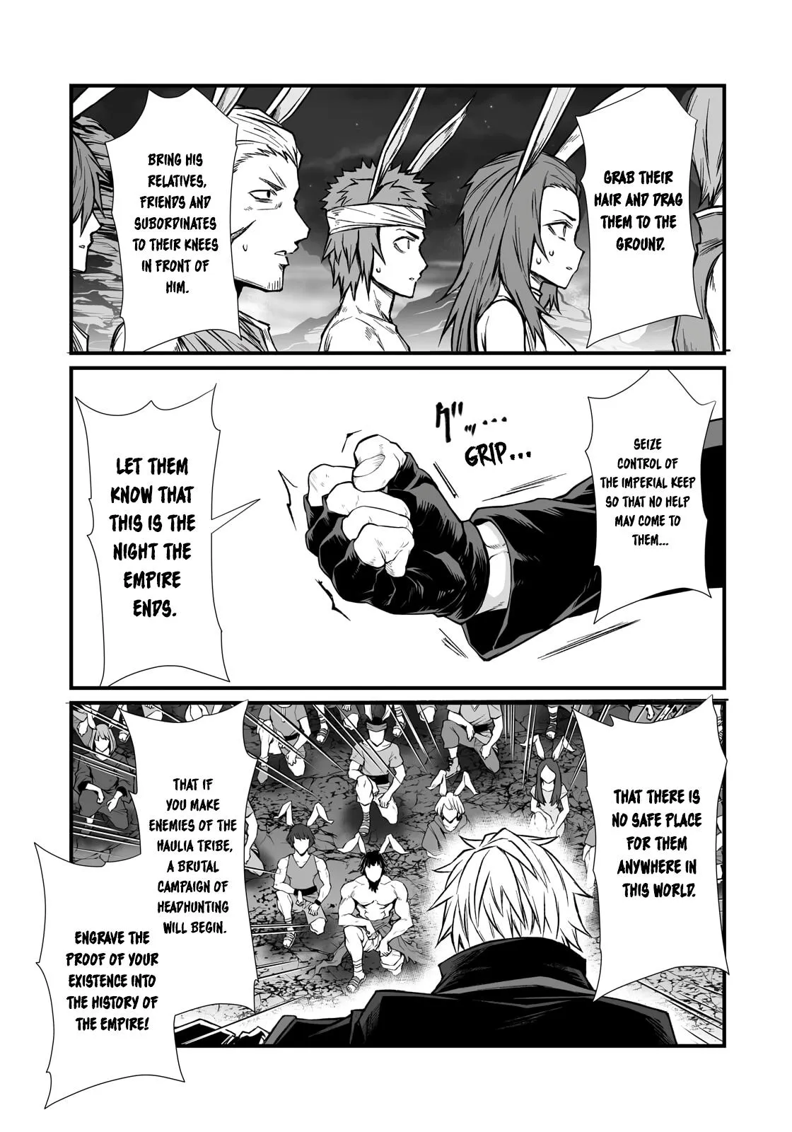Arifureta Shokugyou de Sekai Saikyou Chapter 92.2 page 11 - 
