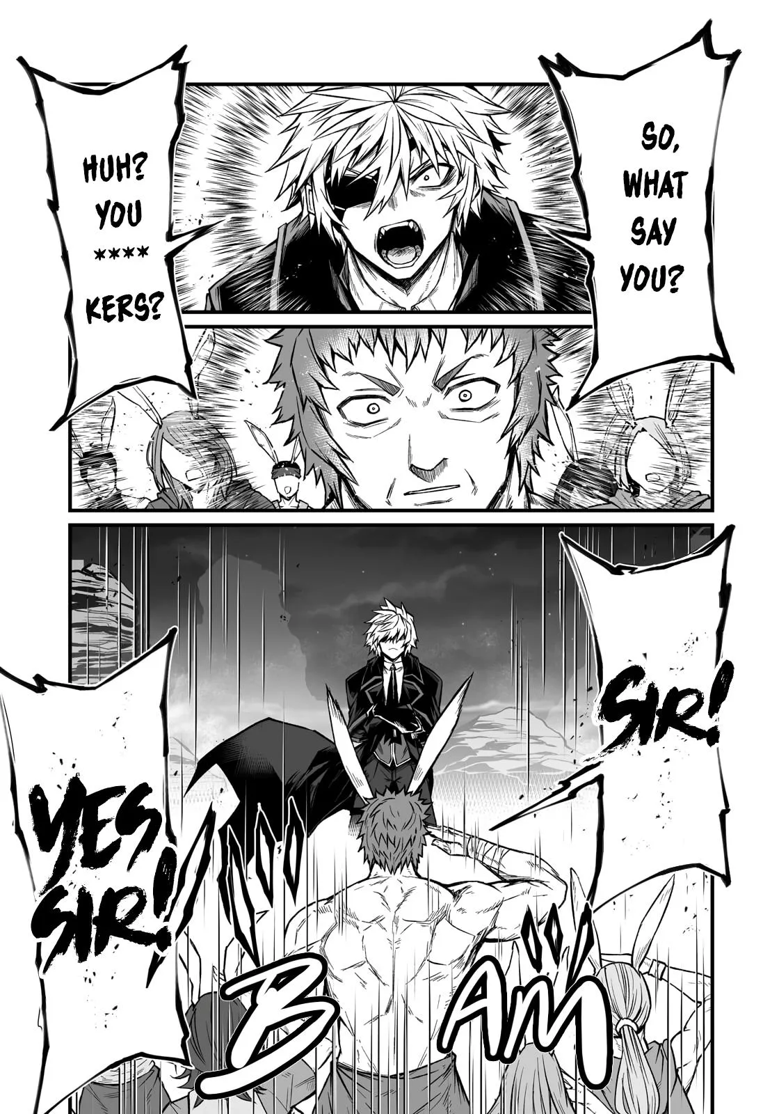 Arifureta Shokugyou de Sekai Saikyou Chapter 92.2 page 12 - 