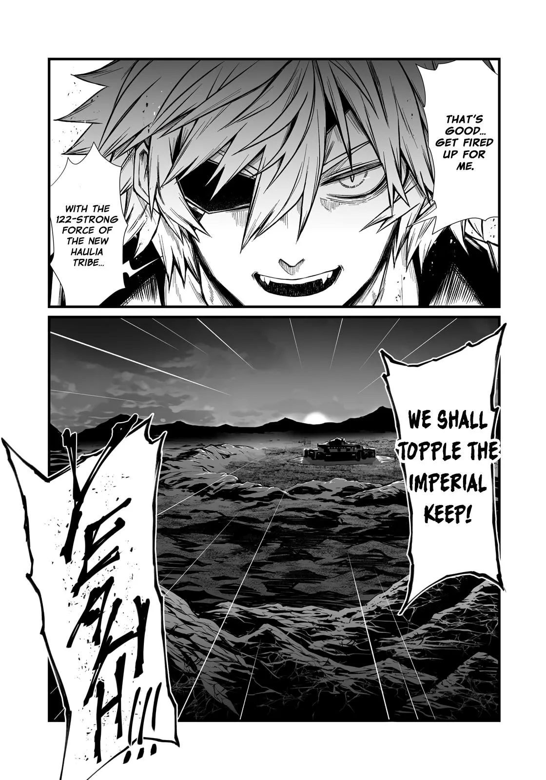 Arifureta Shokugyou de Sekai Saikyou Chapter 92.2 page 14 - 
