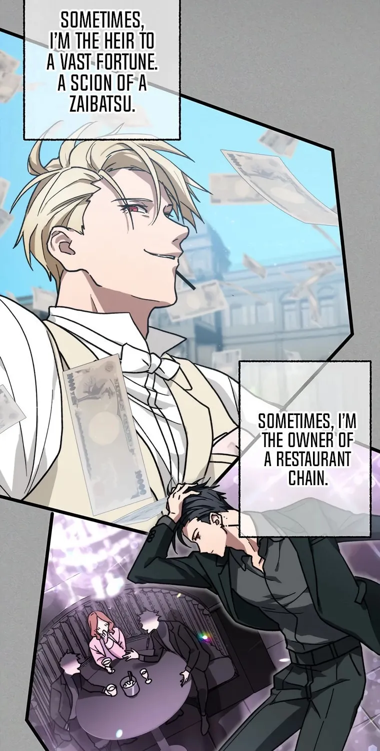 Aristocrat’s Revenge Chapter 0.5 page 23 - 