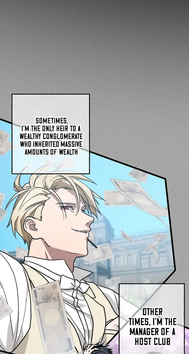 Aristocrat’s Revenge Chapter 0 page 25 - 
