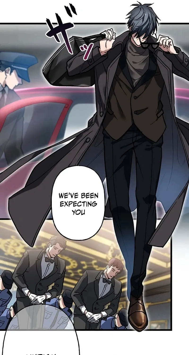 Aristocrat’s Revenge Chapter 0 page 8 - 
