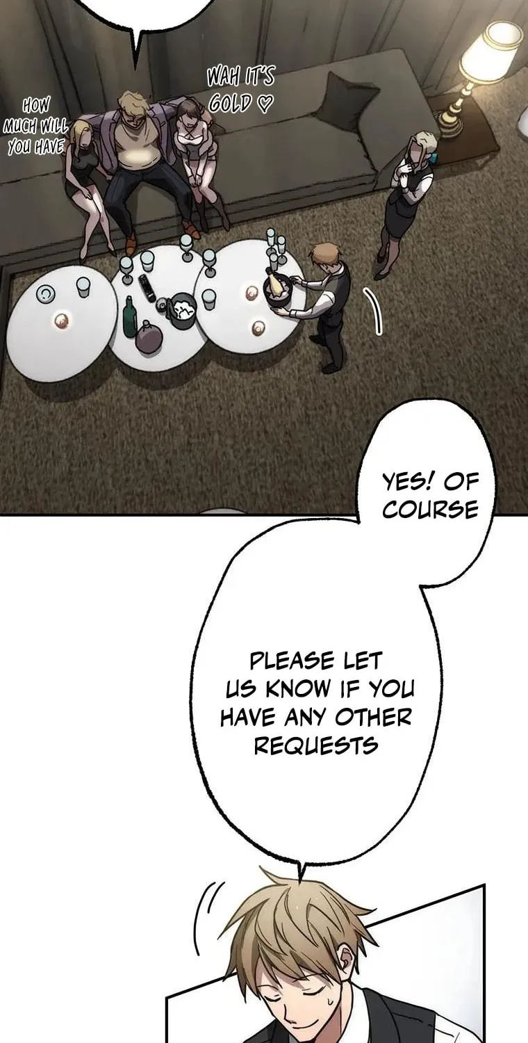 Aristocrat’s Revenge Chapter 1 page 18 - 