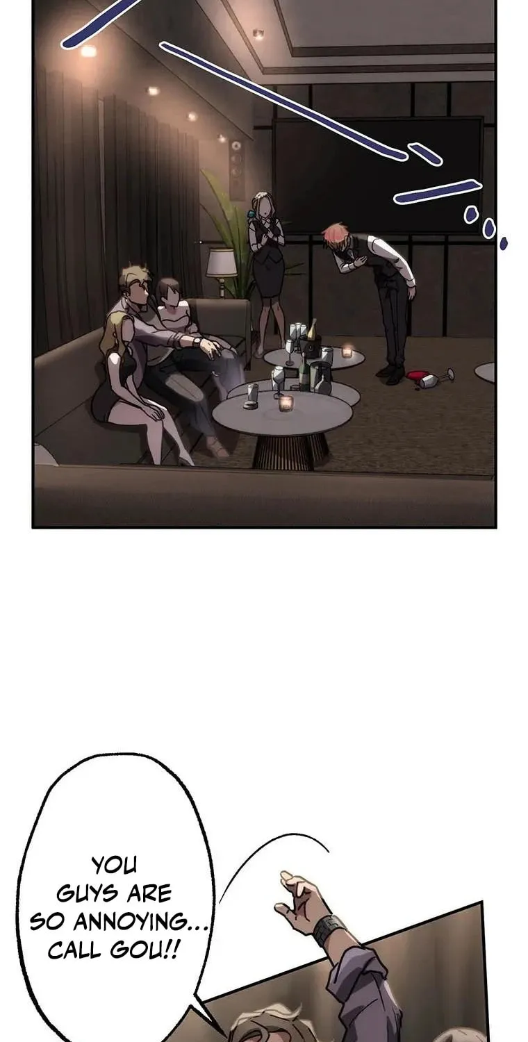 Aristocrat’s Revenge Chapter 1 page 25 - 