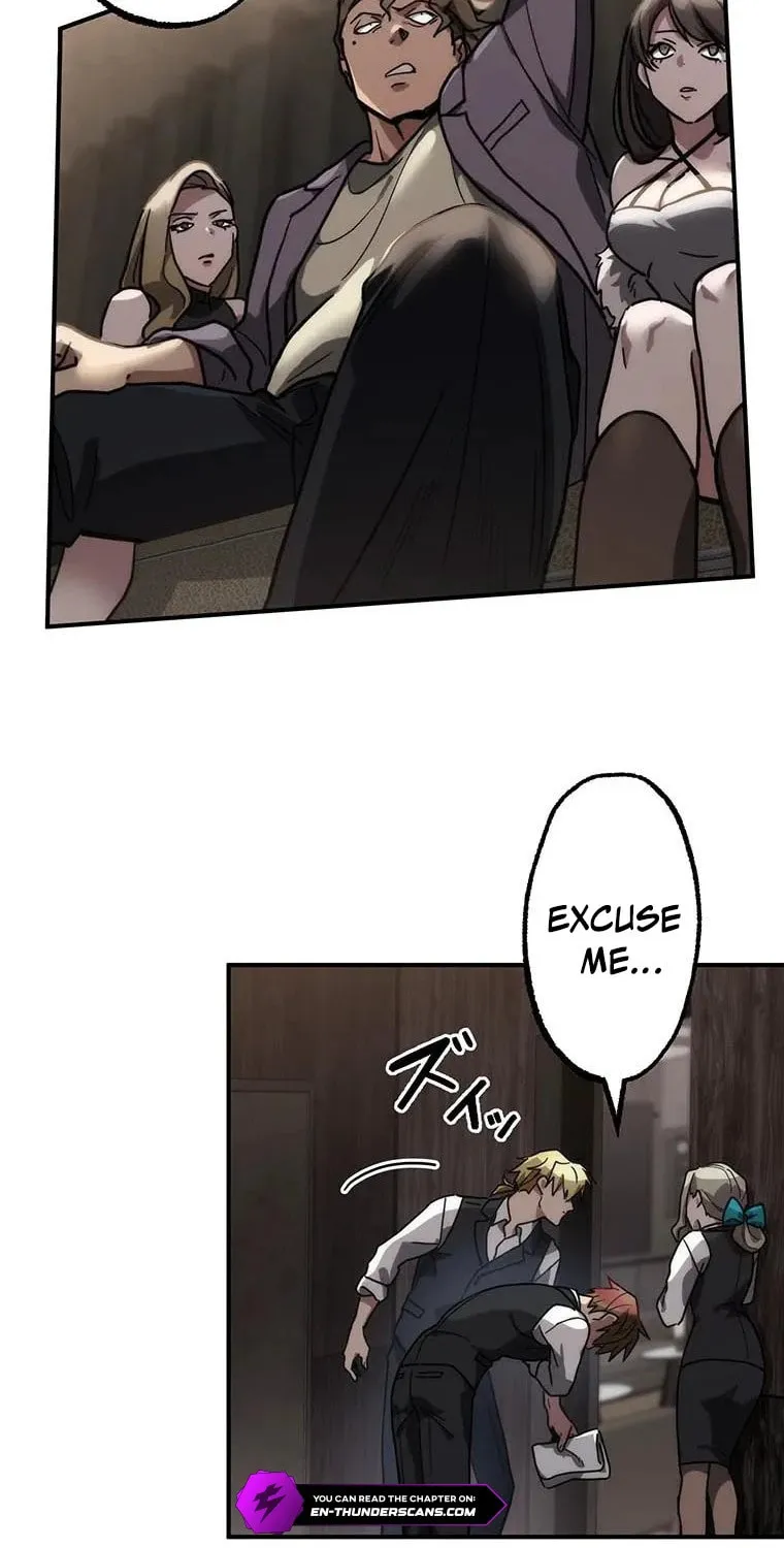 Aristocrat’s Revenge Chapter 1 page 26 - 
