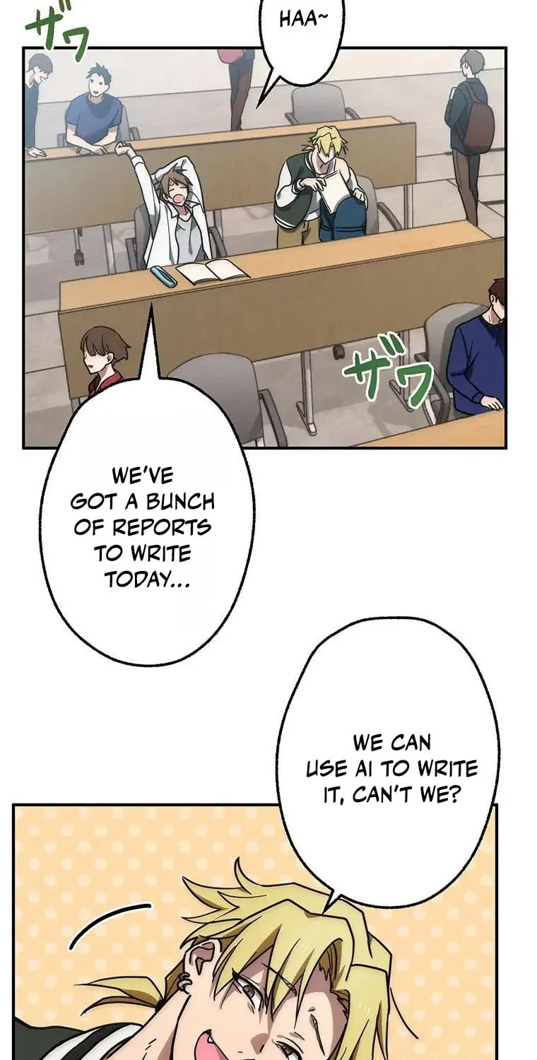 Aristocrat’s Revenge Chapter 1 page 41 - 