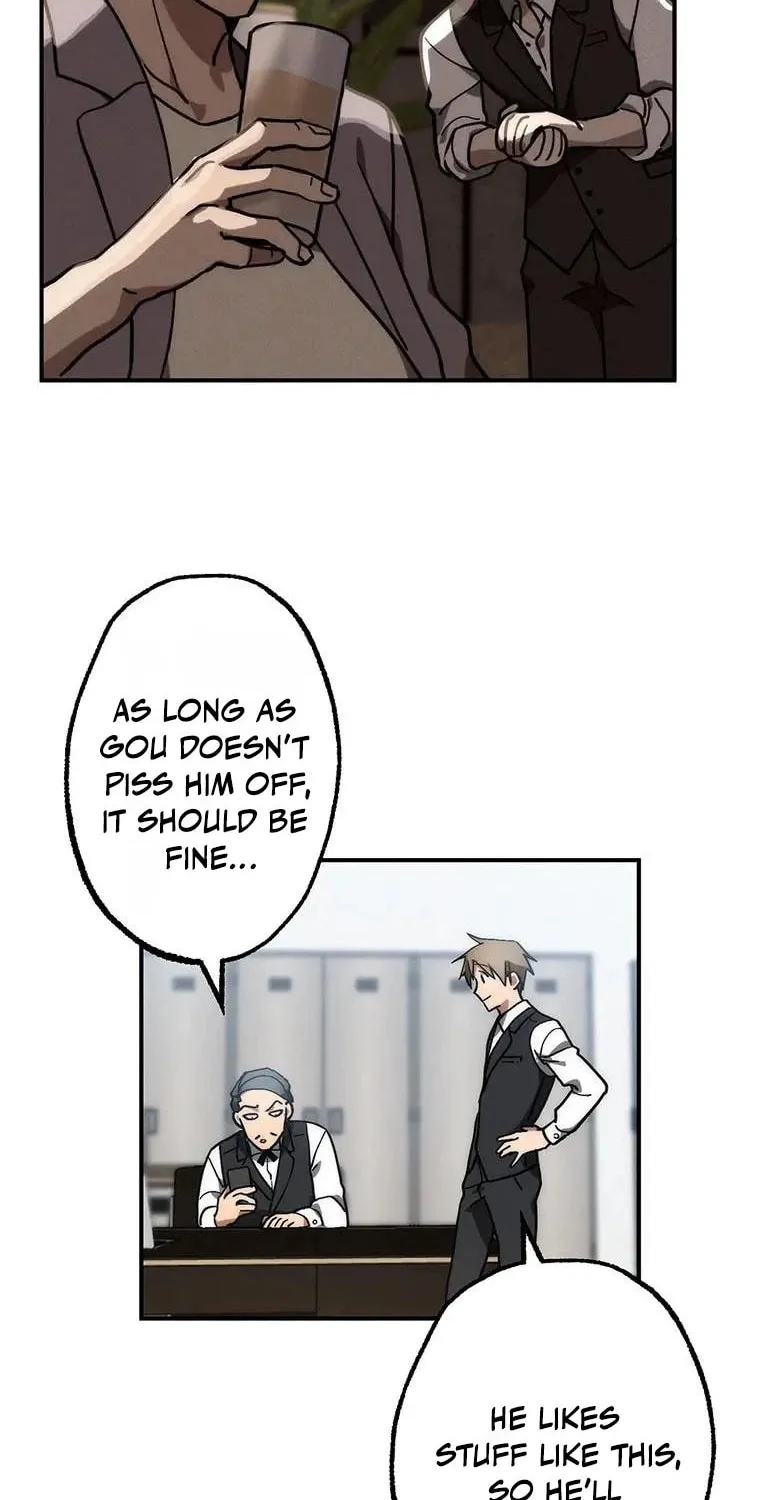 Aristocrat’s Revenge Chapter 1 page 84 - 