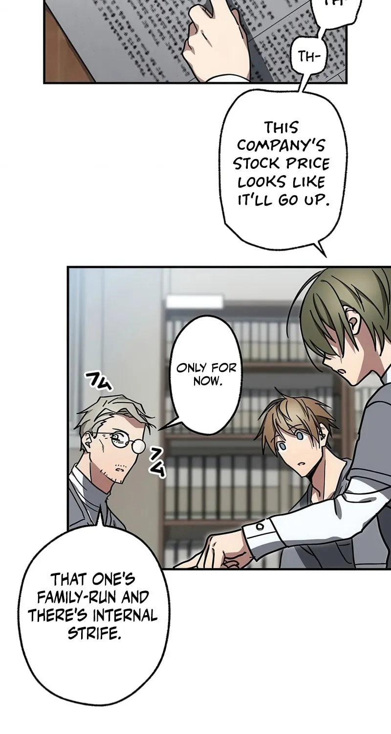 Aristocrat’s Revenge Chapter 10 page 49 - 
