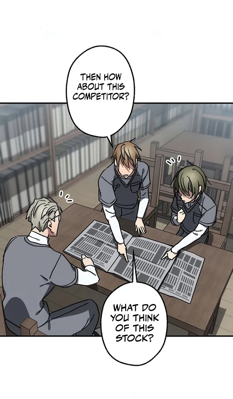 Aristocrat’s Revenge Chapter 10 page 50 - 