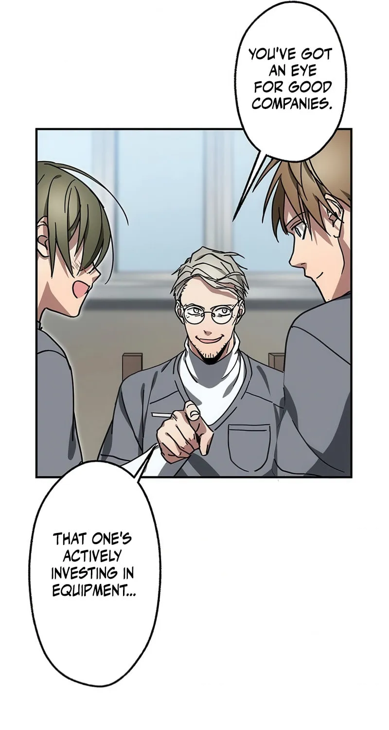 Aristocrat’s Revenge Chapter 10 page 51 - 