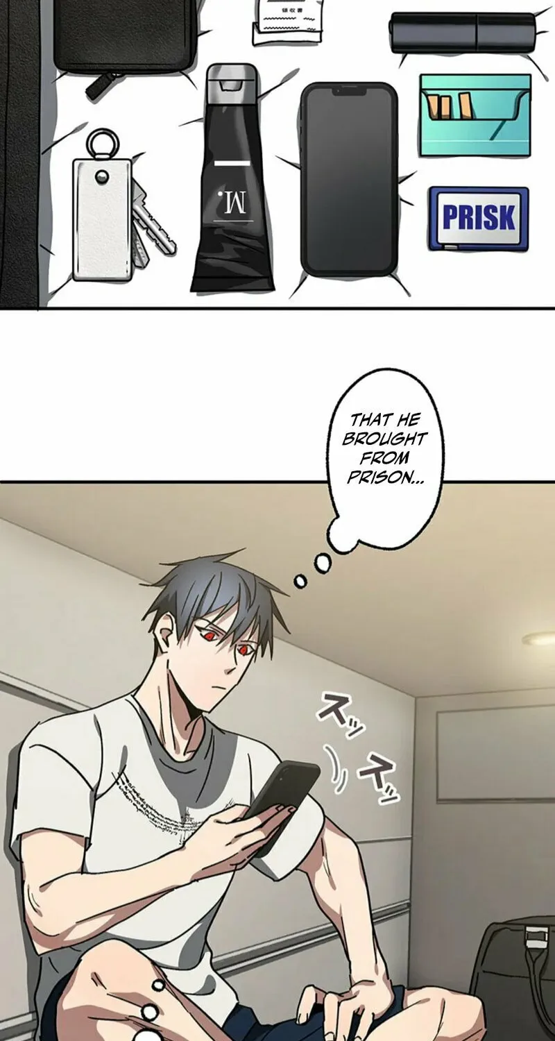 Aristocrat’s Revenge Chapter 14 page 39 - 