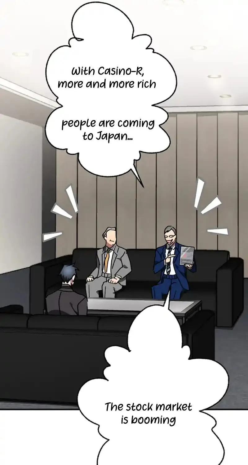 Aristocrat’s Revenge Chapter 15 page 35 - 