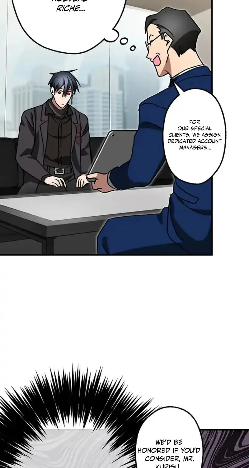 Aristocrat’s Revenge Chapter 15 page 37 - 