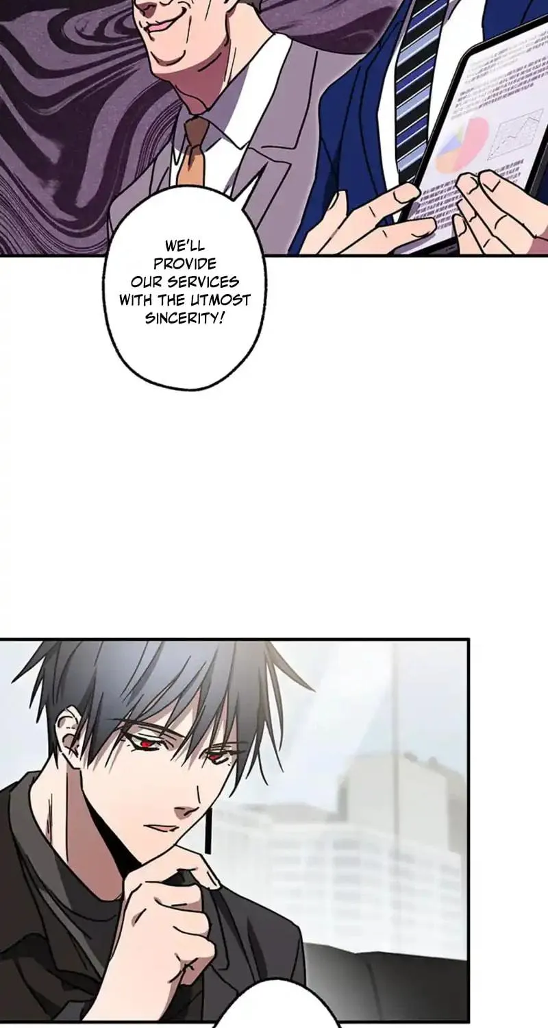 Aristocrat’s Revenge Chapter 15 page 39 - 