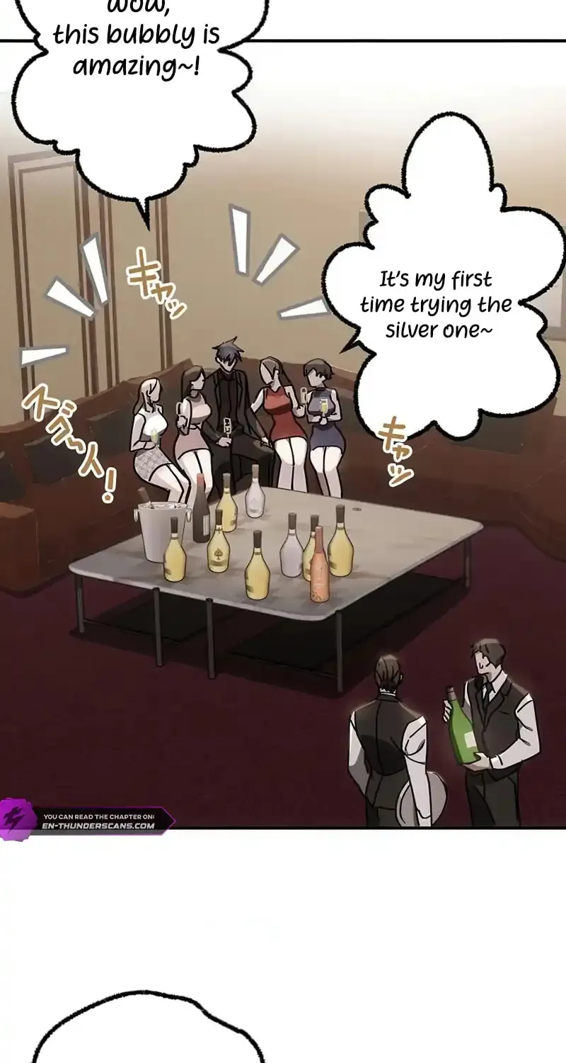 Aristocrat’s Revenge Chapter 16 page 31 - 