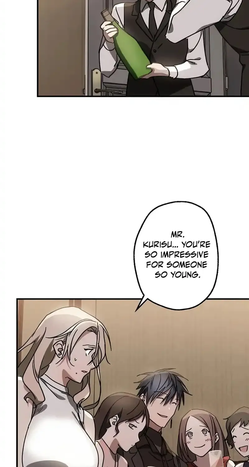 Aristocrat’s Revenge Chapter 16 page 33 - 