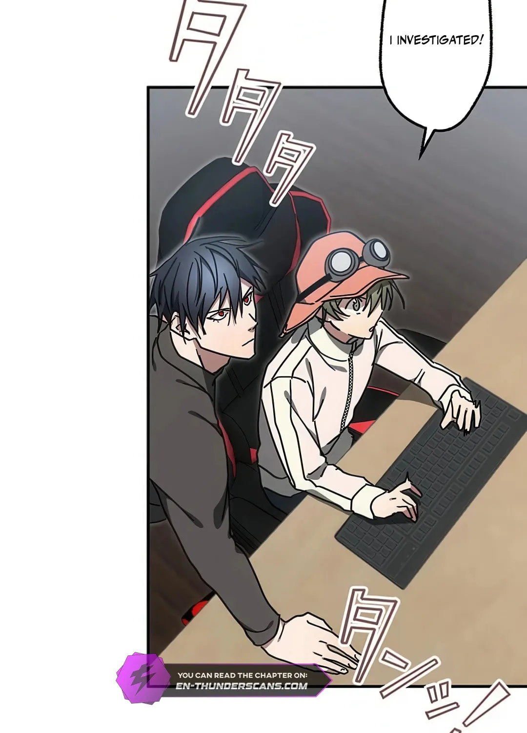 Aristocrat’s Revenge Chapter 17 page 103 - 