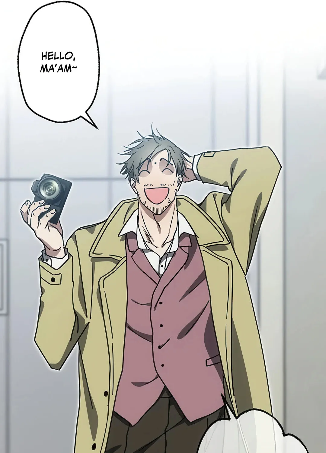 Aristocrat’s Revenge Chapter 17 page 15 - 