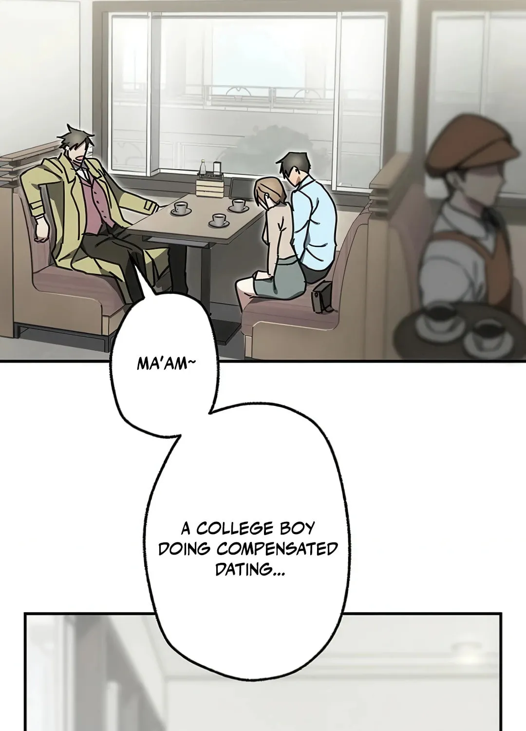 Aristocrat’s Revenge Chapter 17 page 20 - 