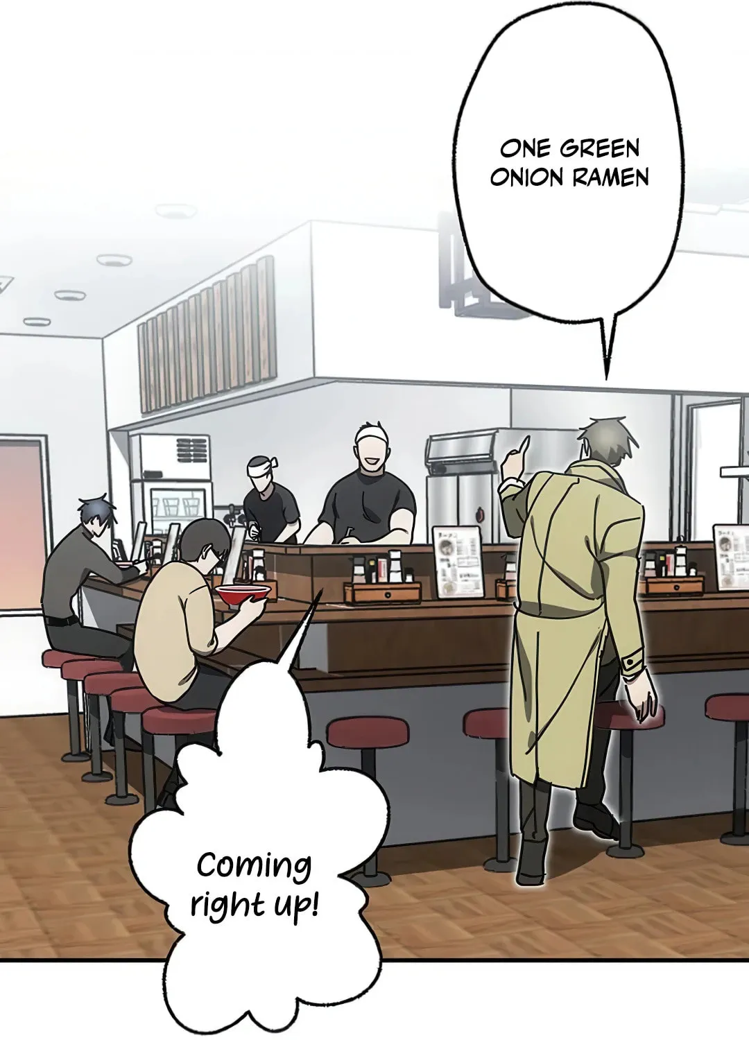 Aristocrat’s Revenge Chapter 17 page 69 - 