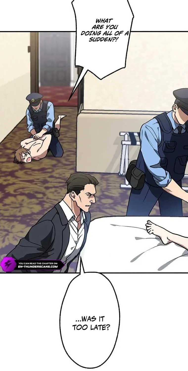 Aristocrat’s Revenge Chapter 2 page 16 - 
