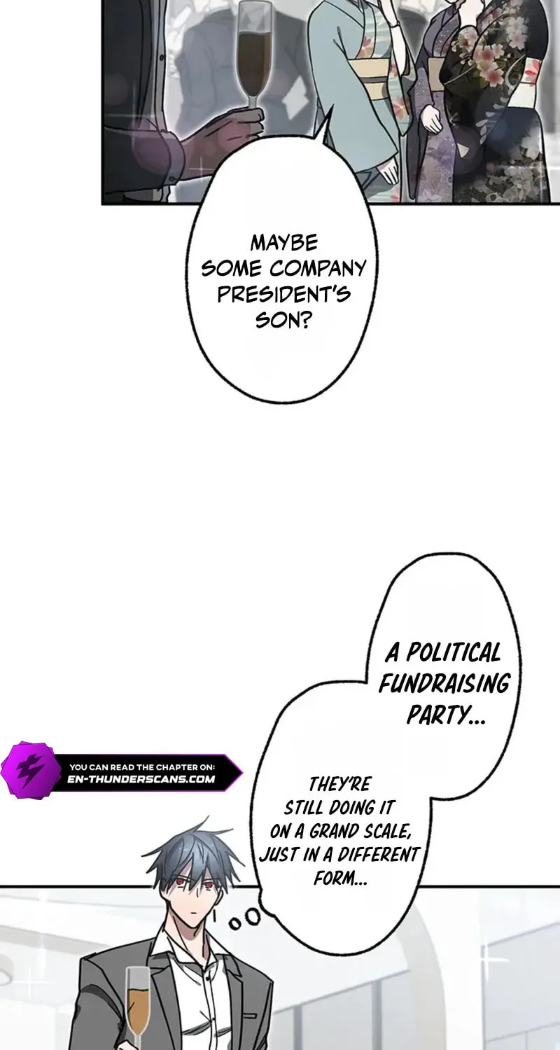 Aristocrat’s Revenge Chapter 22 page 67 - 