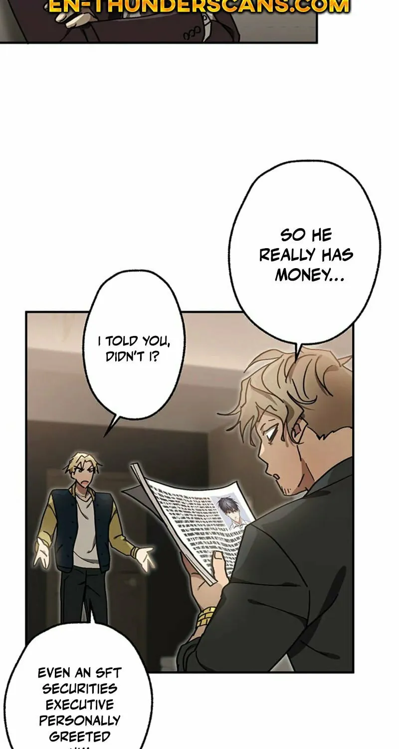 Aristocrat’s Revenge Chapter 23 page 36 - 