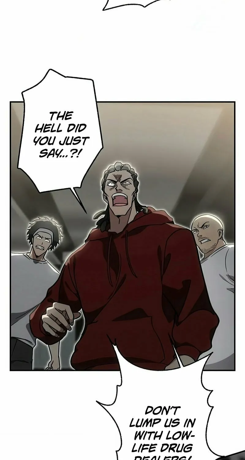 Aristocrat’s Revenge Chapter 24 page 35 - 