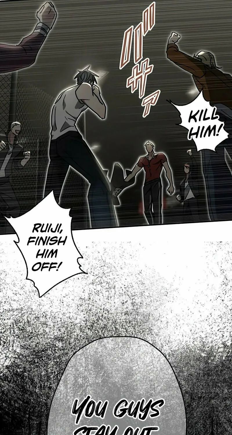 Aristocrat’s Revenge Chapter 24 page 74 - 
