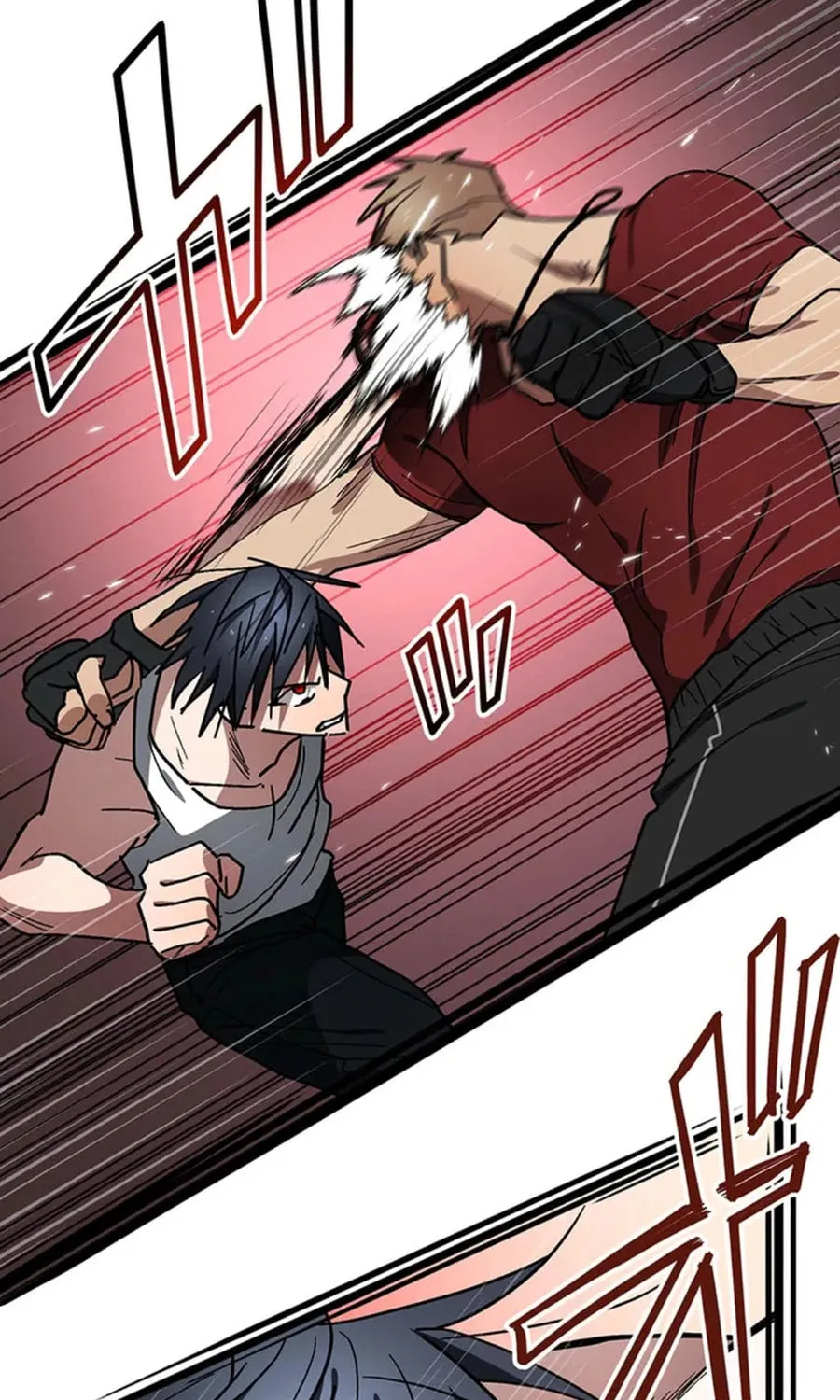 Aristocrat’s Revenge Chapter 25 page 34 - 