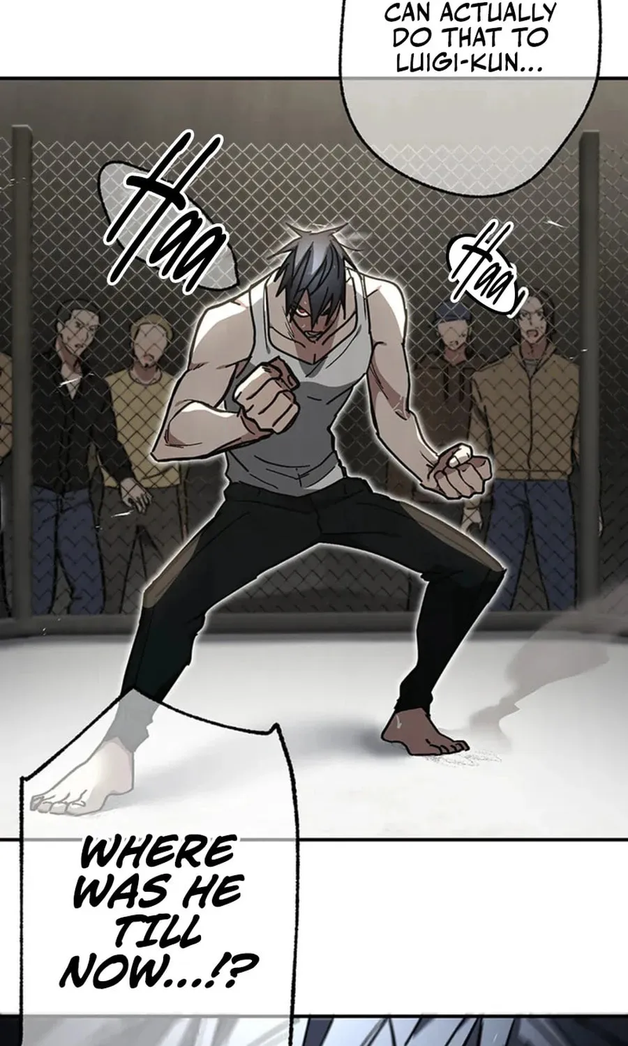 Aristocrat’s Revenge Chapter 25 page 78 - 