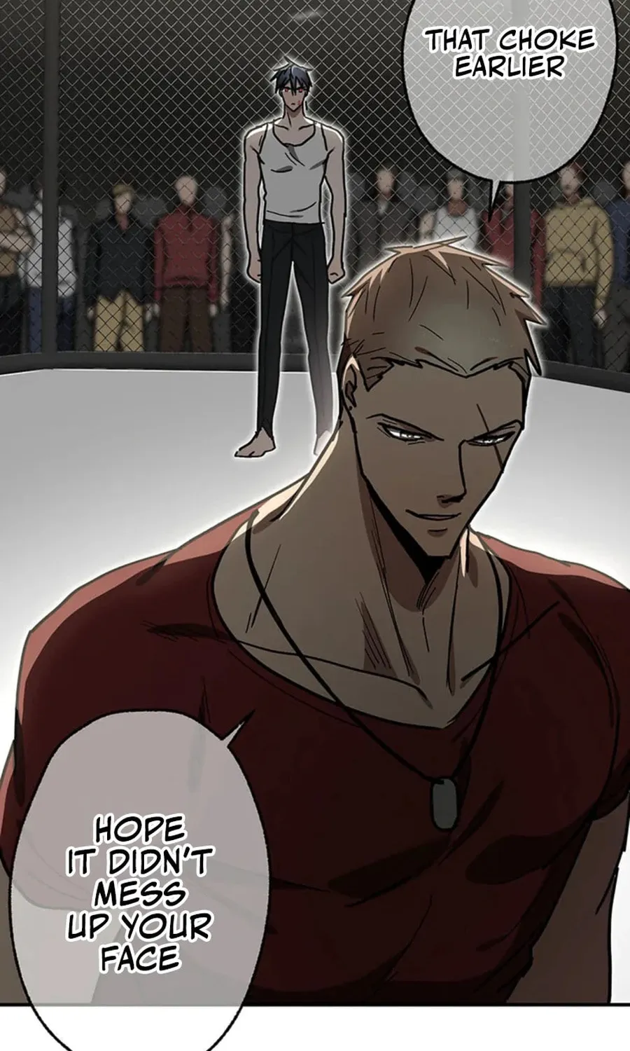 Aristocrat’s Revenge Chapter 25 page 98 - 
