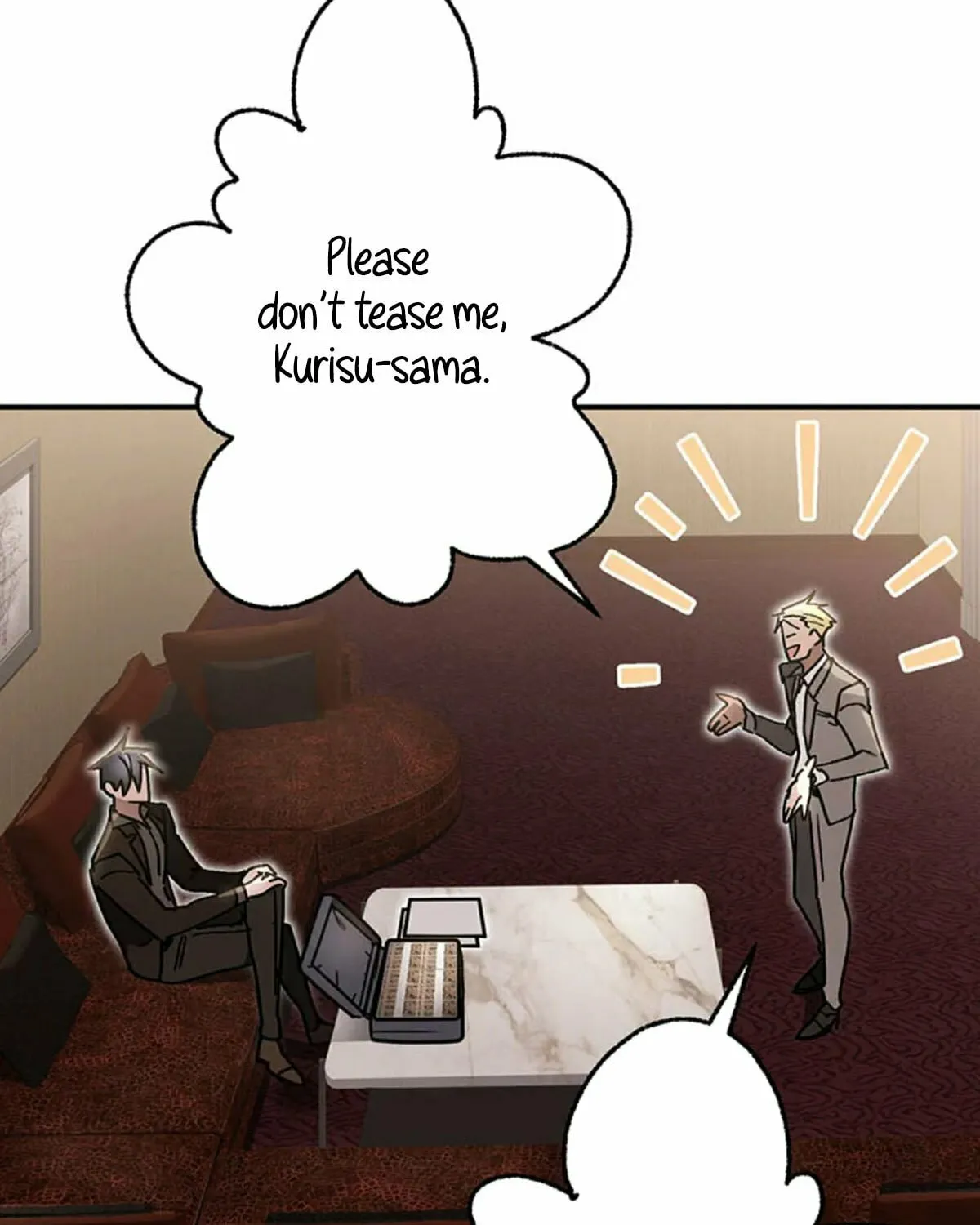 Aristocrat’s Revenge Chapter 27 page 33 - 