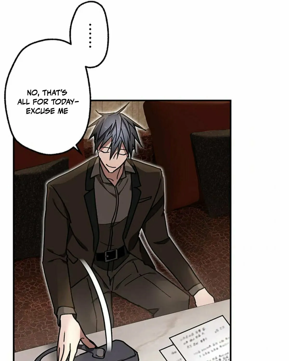 Aristocrat’s Revenge Chapter 27 page 35 - 