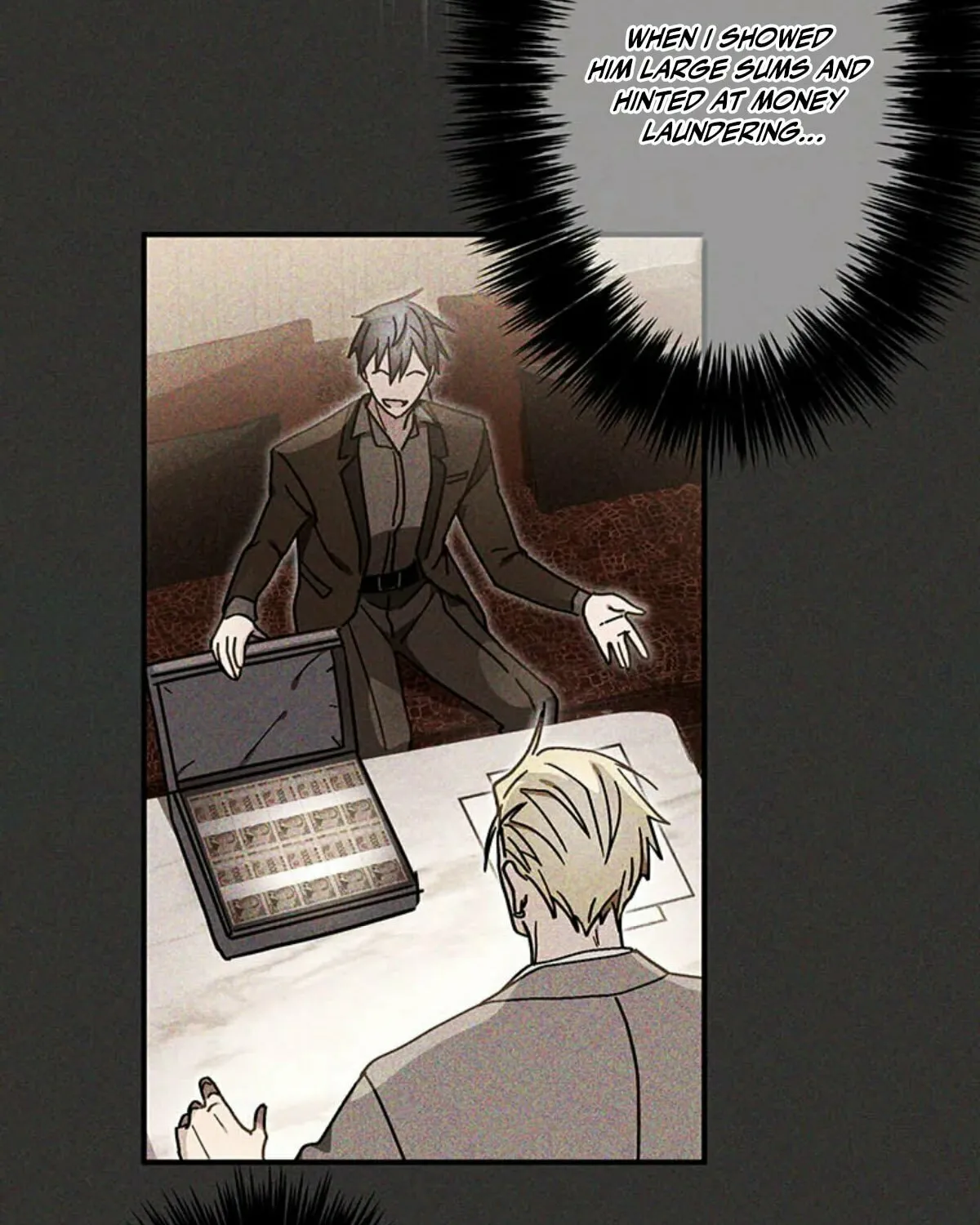 Aristocrat’s Revenge Chapter 27 page 81 - 