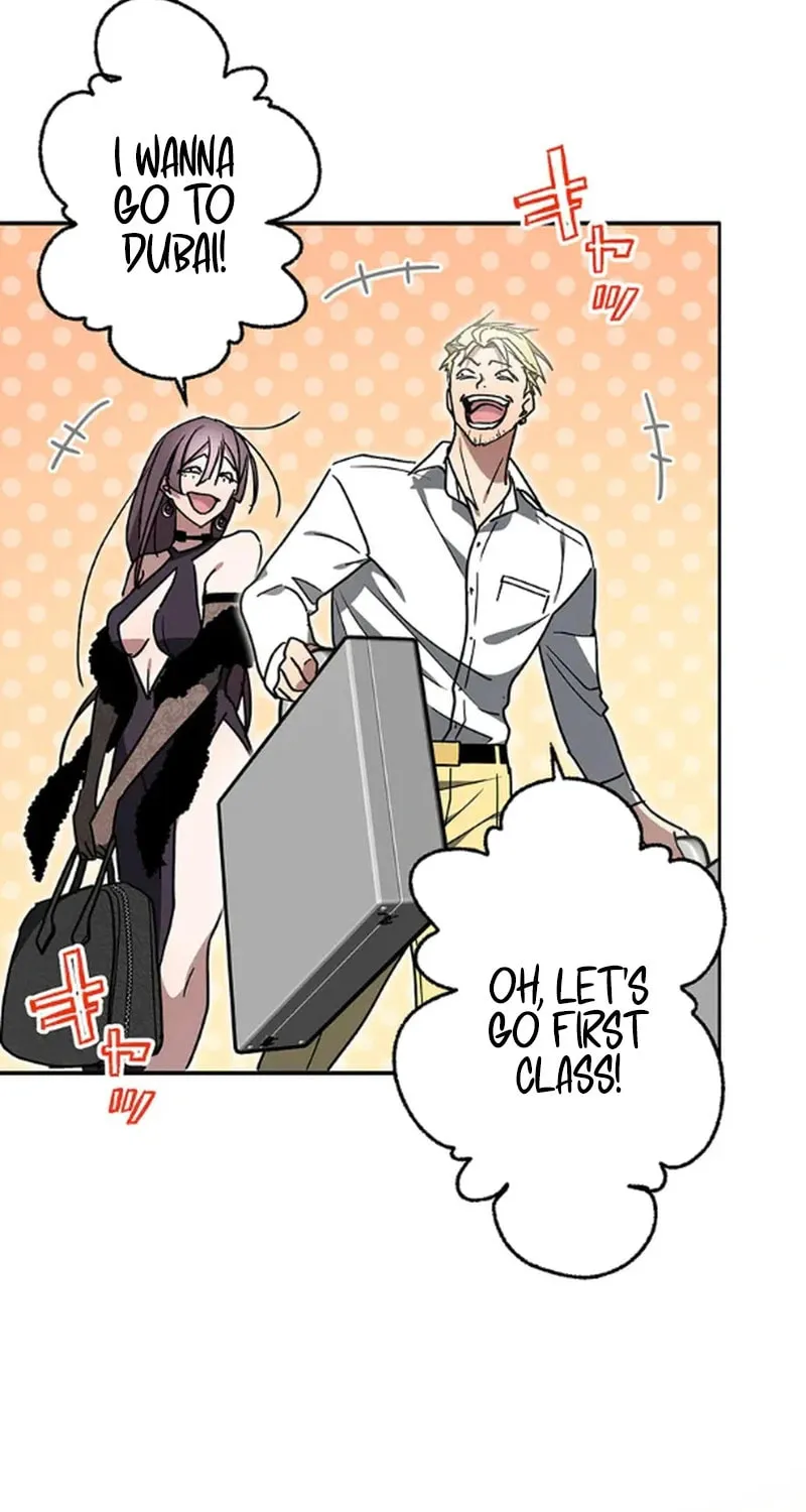 Aristocrat’s Revenge Chapter 30 page 39 - 