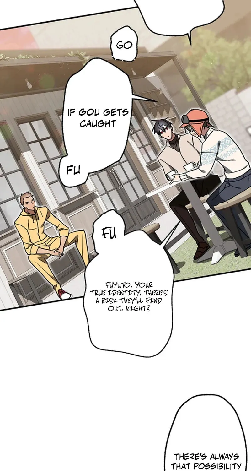 Aristocrat’s Revenge Chapter 32 page 40 - 