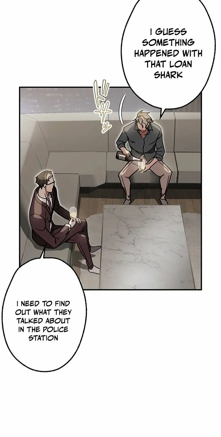 Aristocrat’s Revenge Chapter 33 page 40 - 