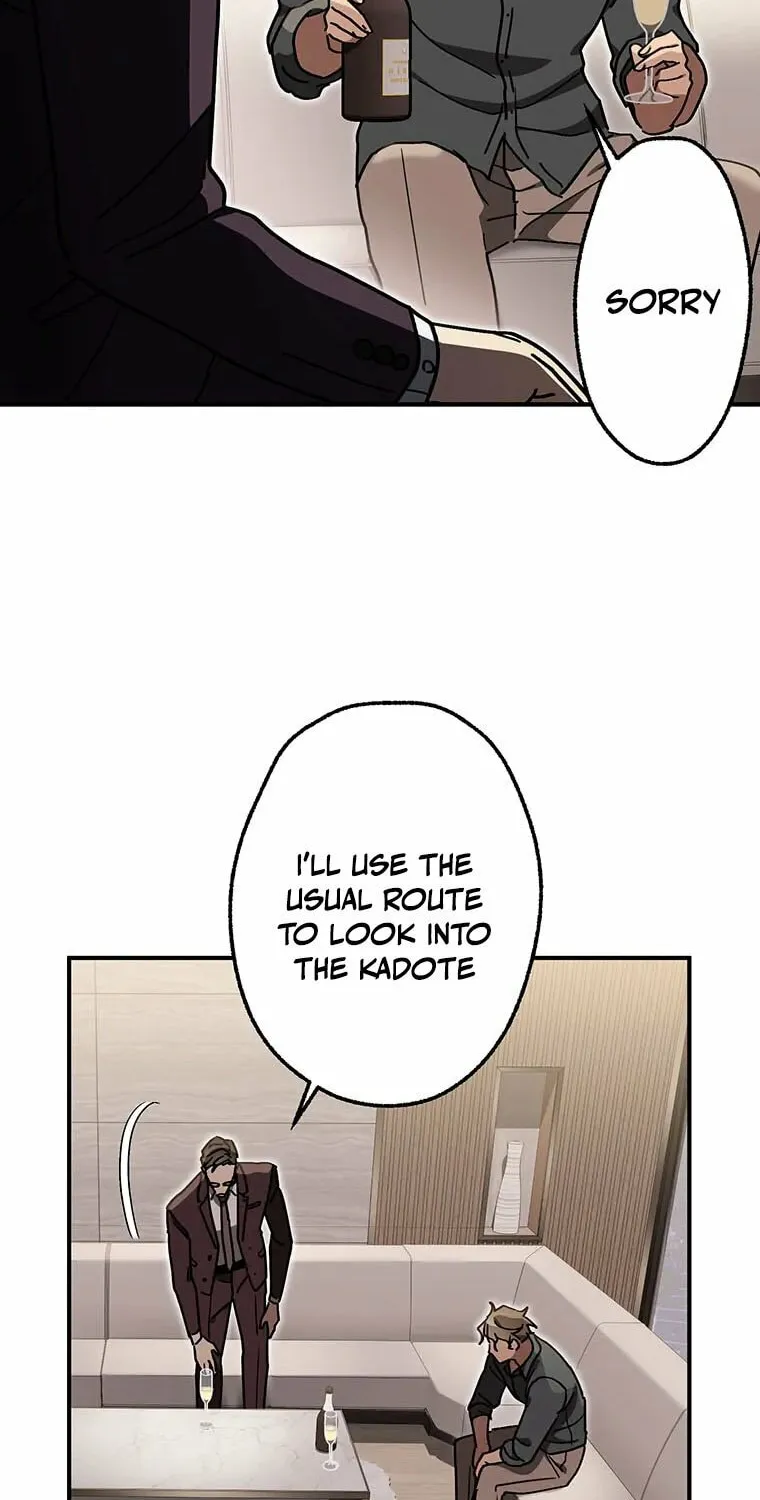 Aristocrat’s Revenge Chapter 33 page 47 - 