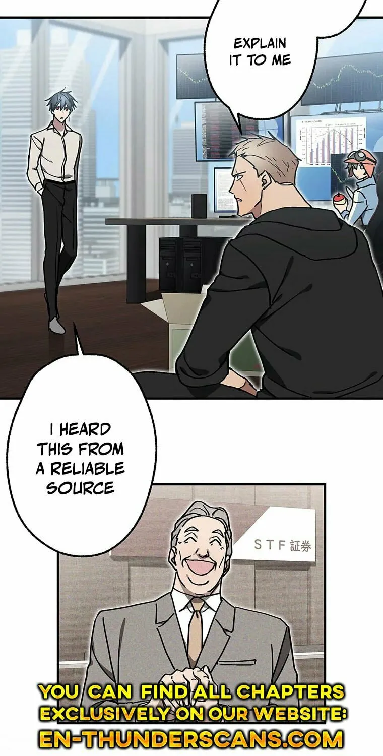 Aristocrat’s Revenge Chapter 34 page 44 - 