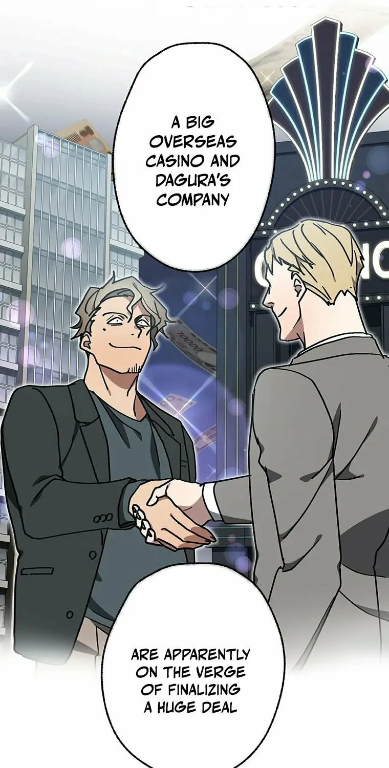 Aristocrat’s Revenge Chapter 34 page 45 - 
