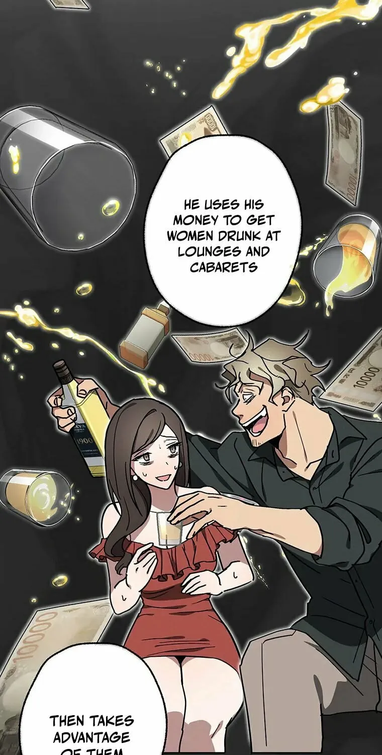Aristocrat’s Revenge Chapter 34 page 51 - 