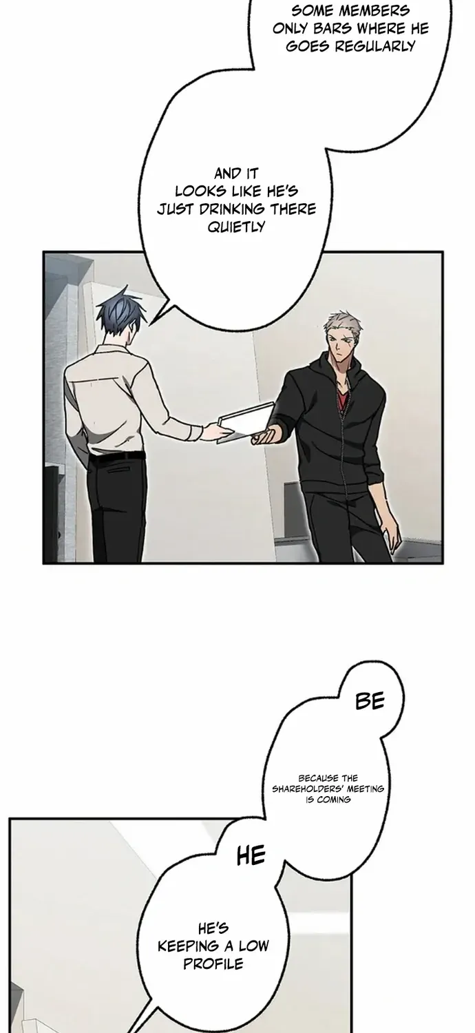 Aristocrat’s Revenge Chapter 35 page 11 - 