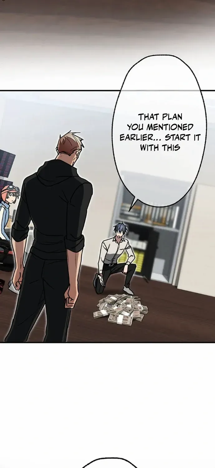 Aristocrat’s Revenge Chapter 35 page 26 - 