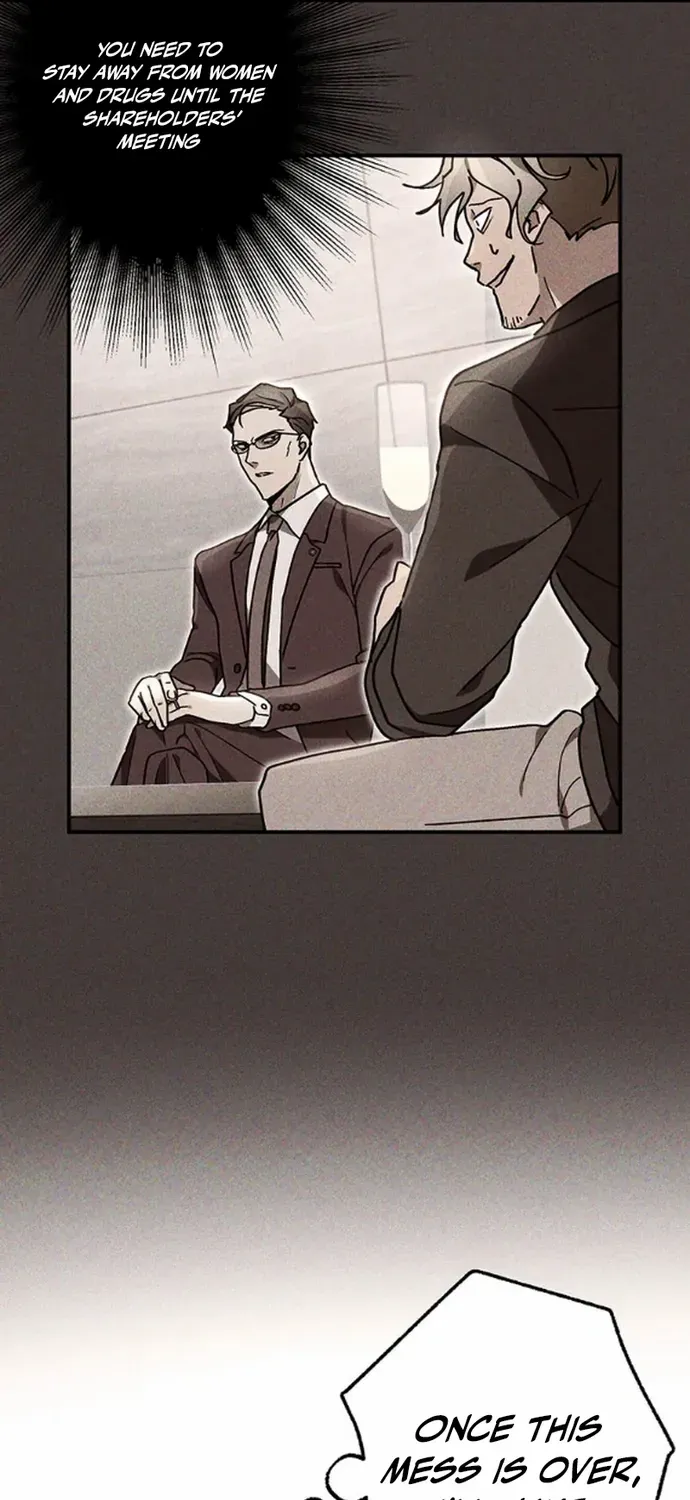 Aristocrat’s Revenge Chapter 35 page 34 - 