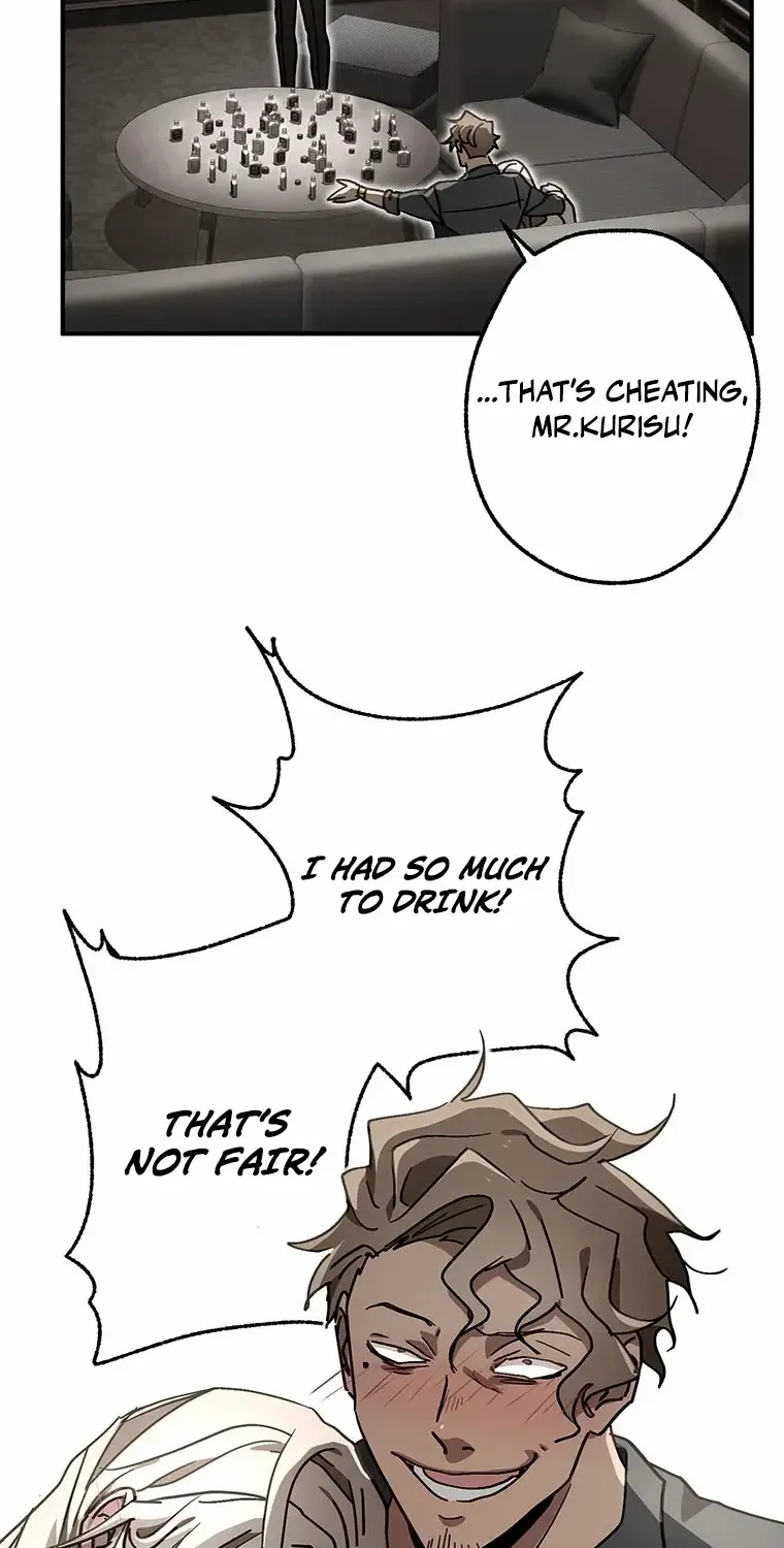 Aristocrat’s Revenge Chapter 36 page 37 - 