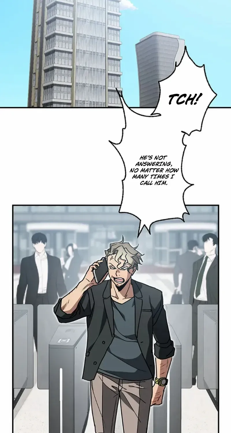 Aristocrat’s Revenge Chapter 37 page 19 - 