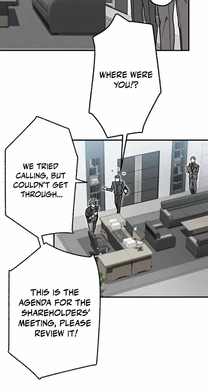 Aristocrat’s Revenge Chapter 37 page 21 - 