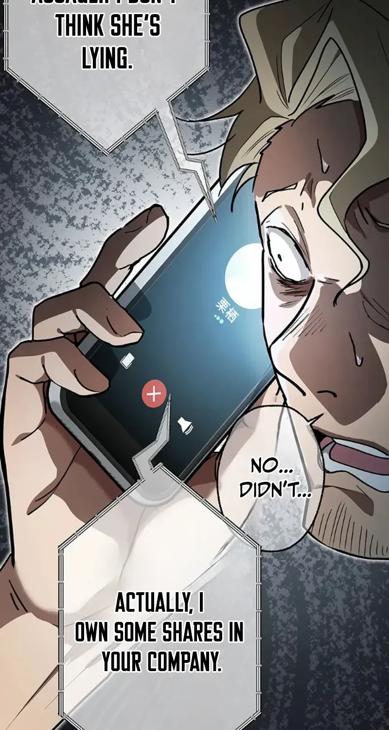 Aristocrat’s Revenge Chapter 37 page 37 - 