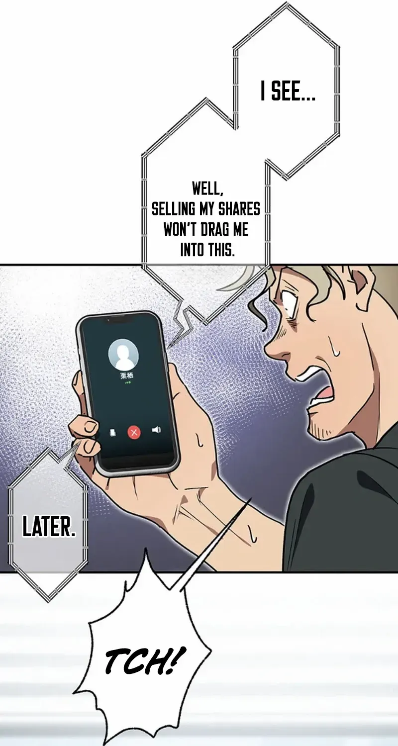 Aristocrat’s Revenge Chapter 37 page 43 - 